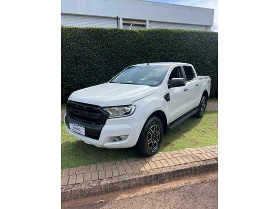 FORD RANGER 2.2 XL 4X4 CD 16V DIESEL 4P MANUAL